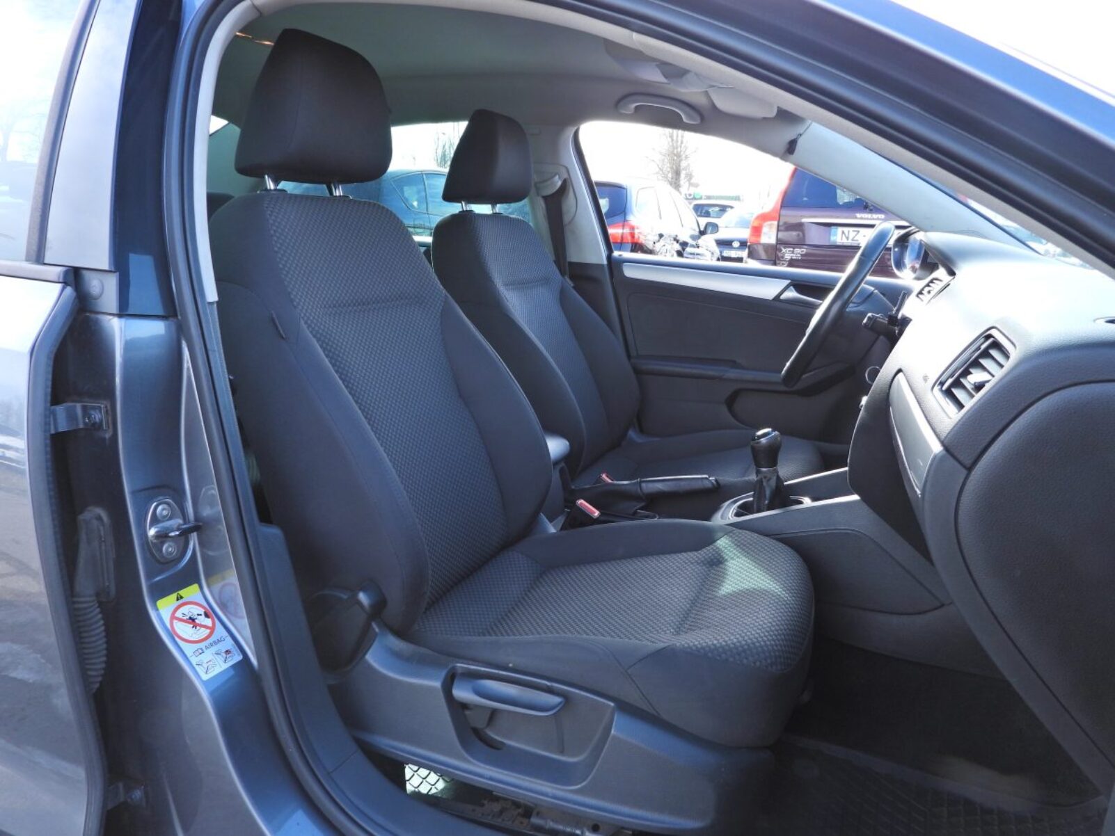 VW JETTA