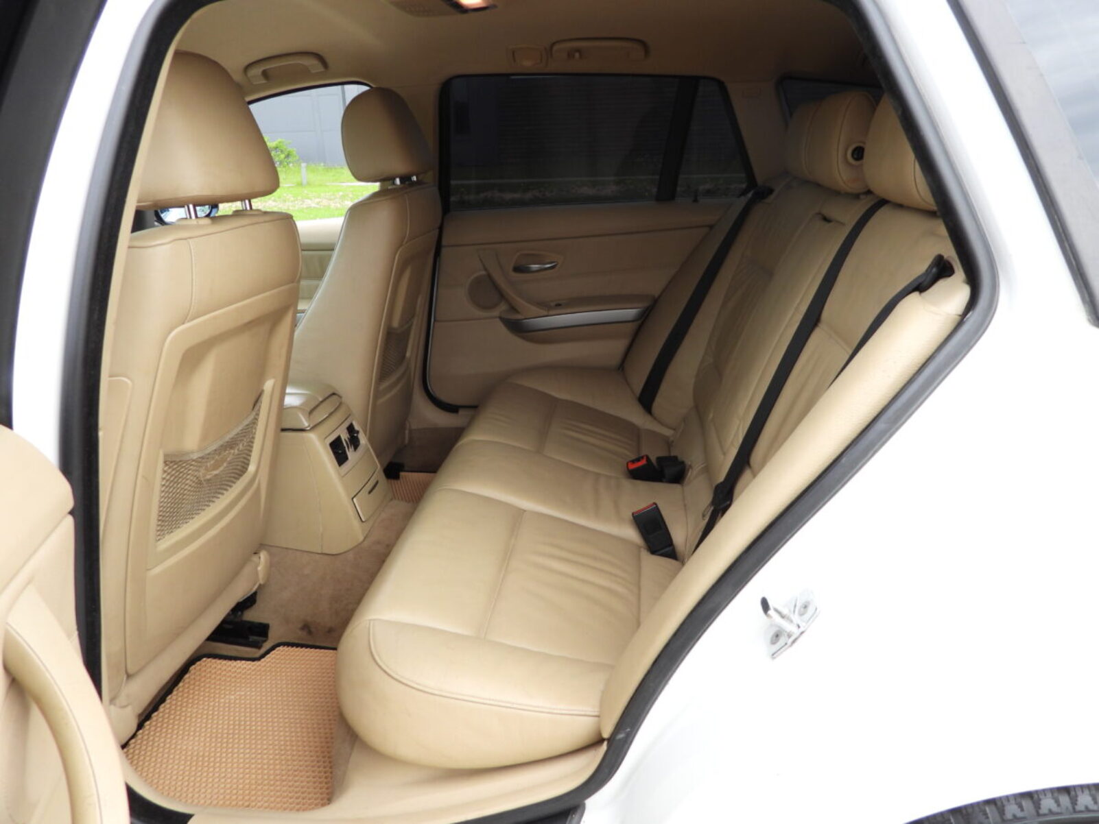 BMW 330D M-Pack