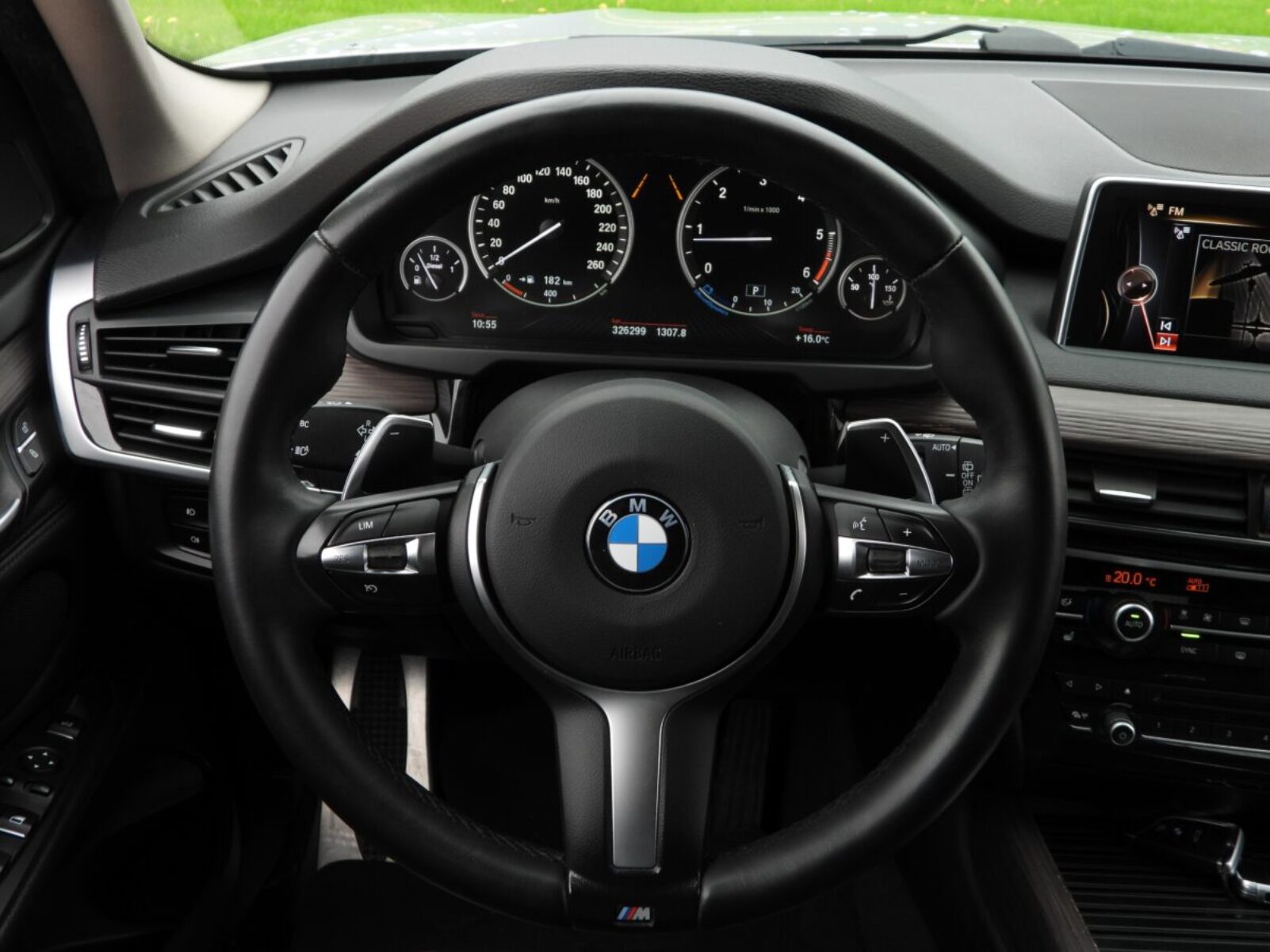 BMW X5 M-Pack XDRIVE30D