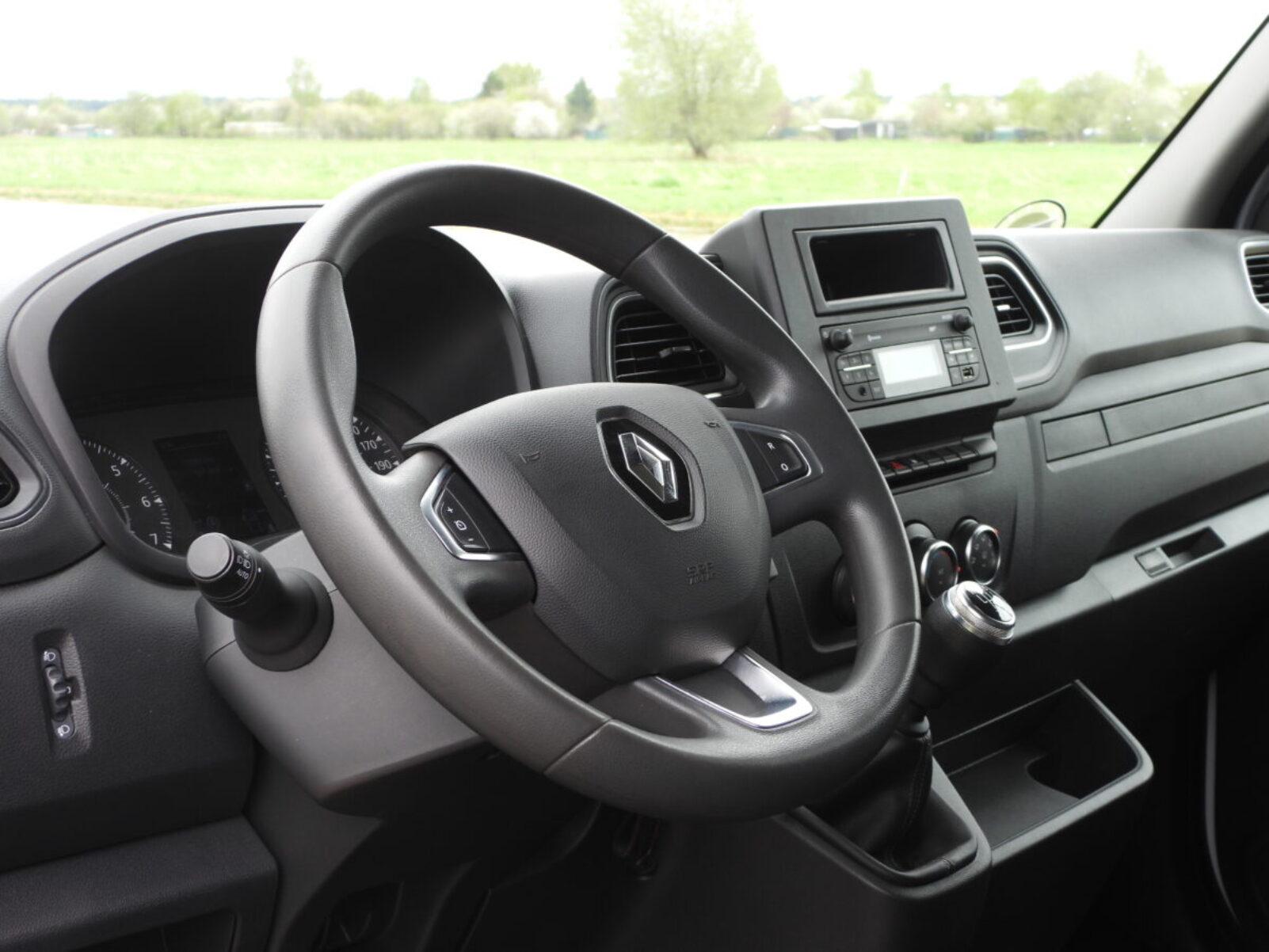 RENAULT MASTER