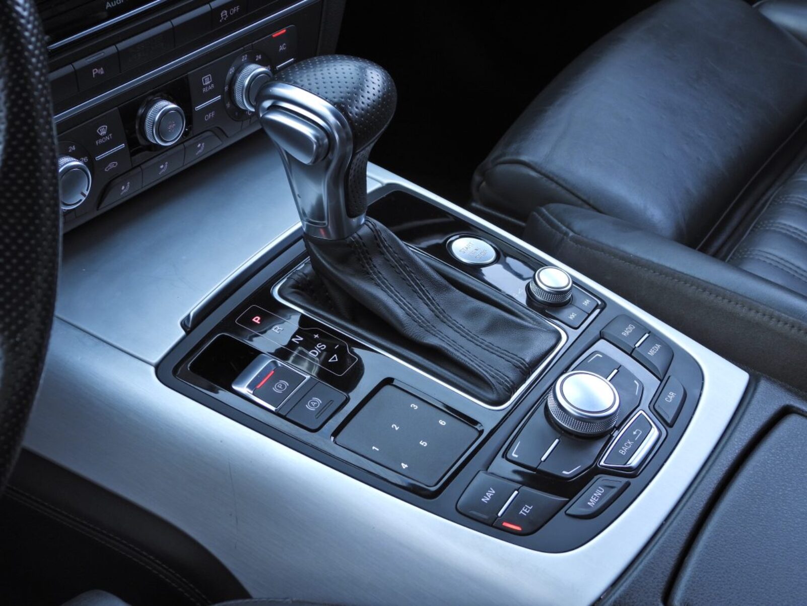 AUDI A6 S-LINE