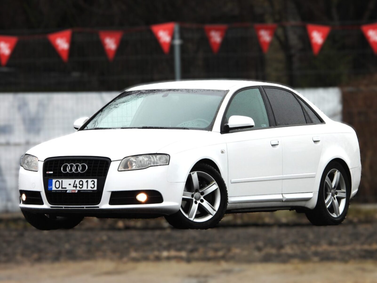 AUDI A4 S-Line