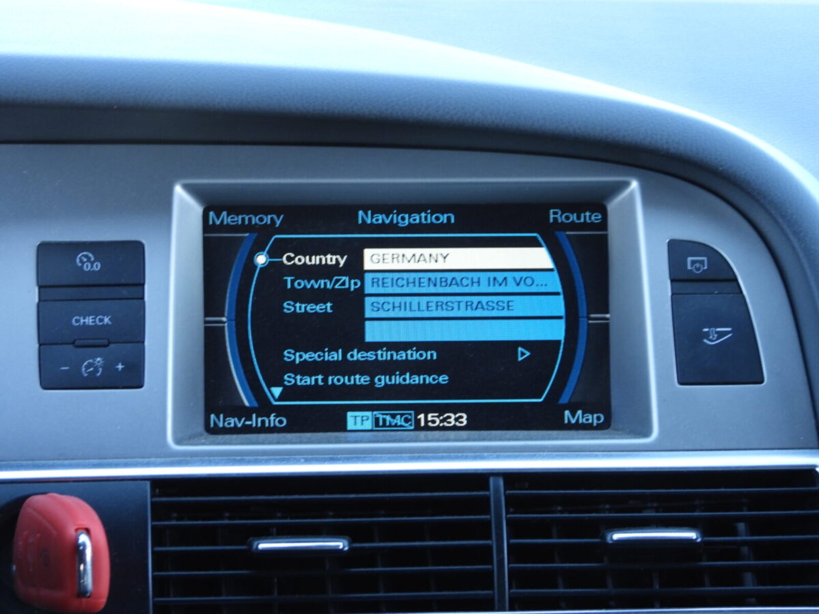 AUDI A6 S-LINE