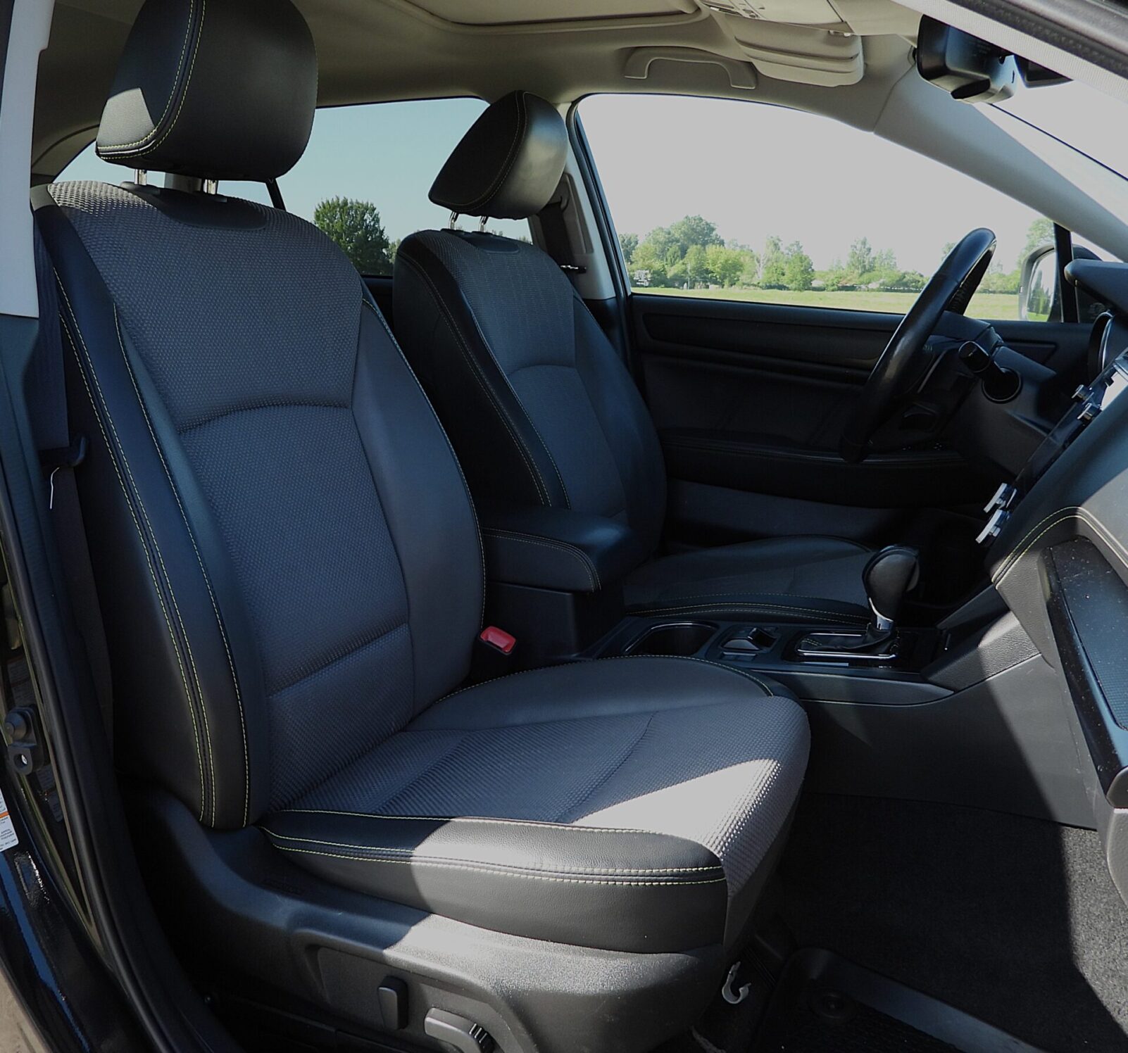 SUBARU OUTBACK