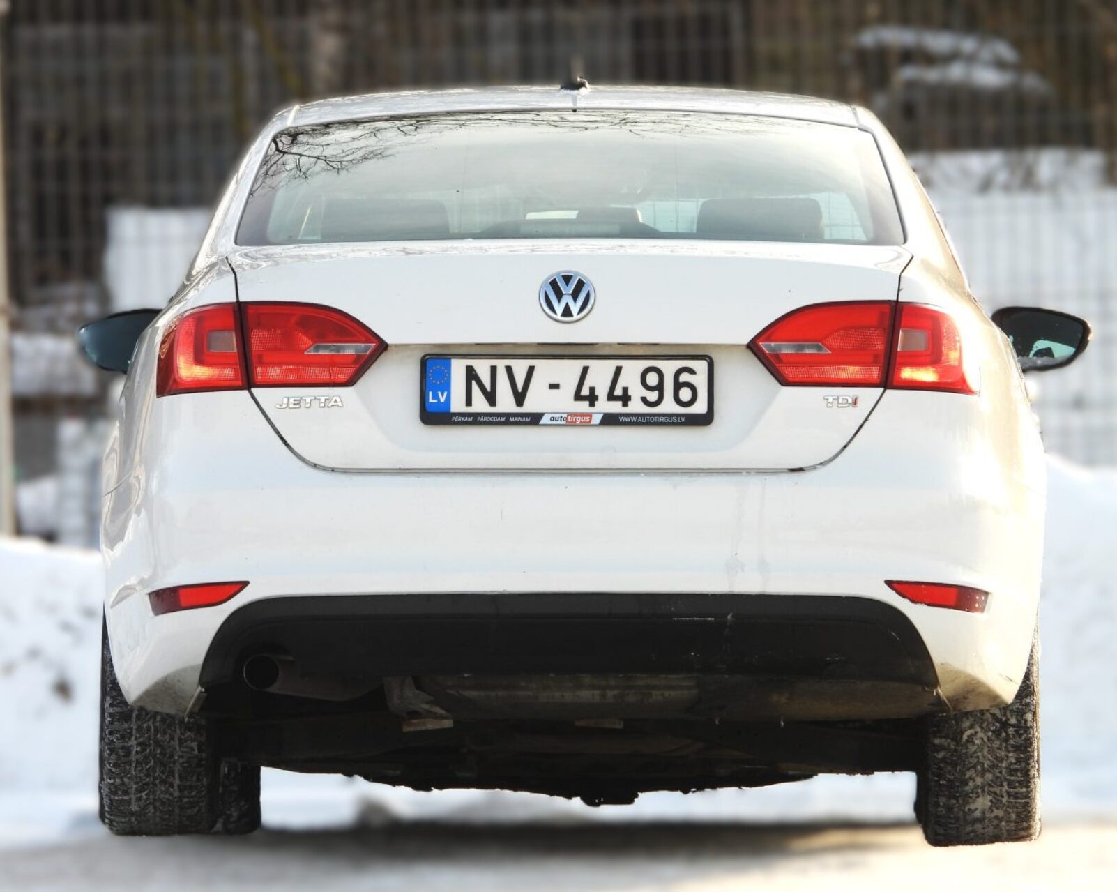 VW JETTA