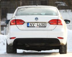 VW JETTA