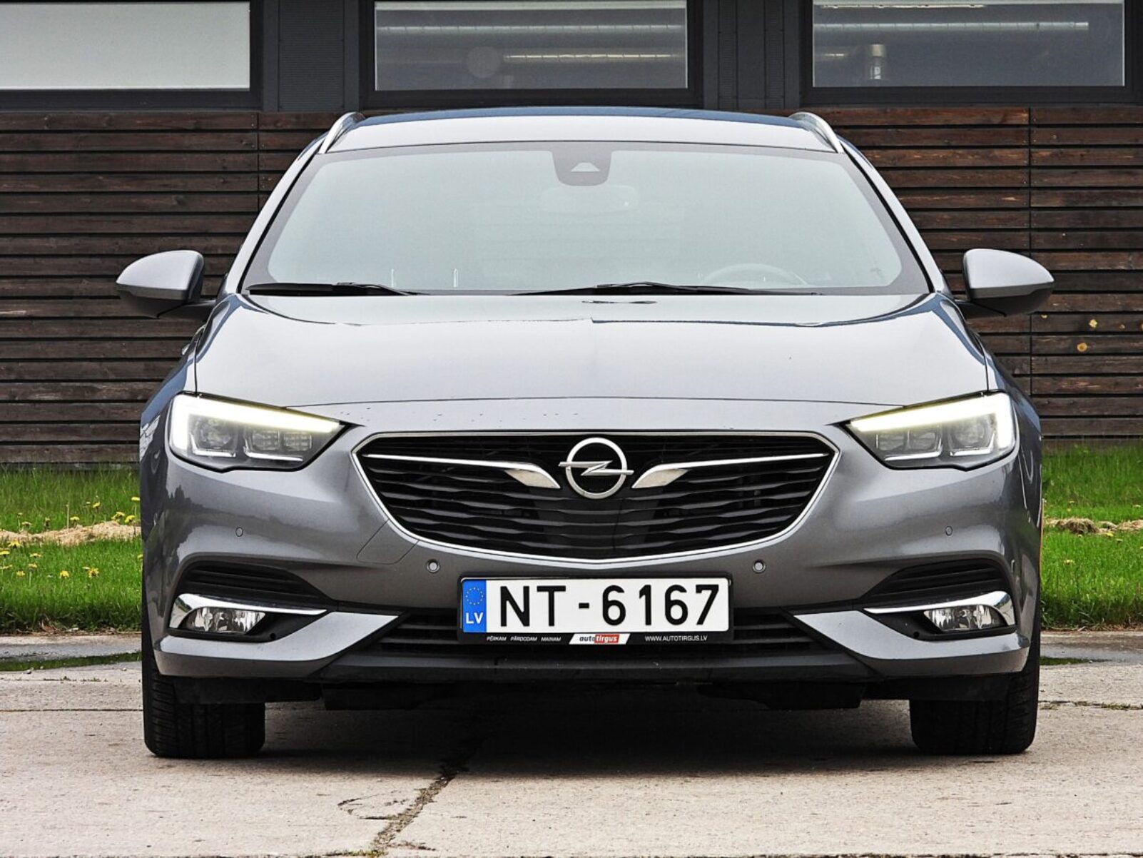 OPEL INSIGNIA SPORTS TOURER