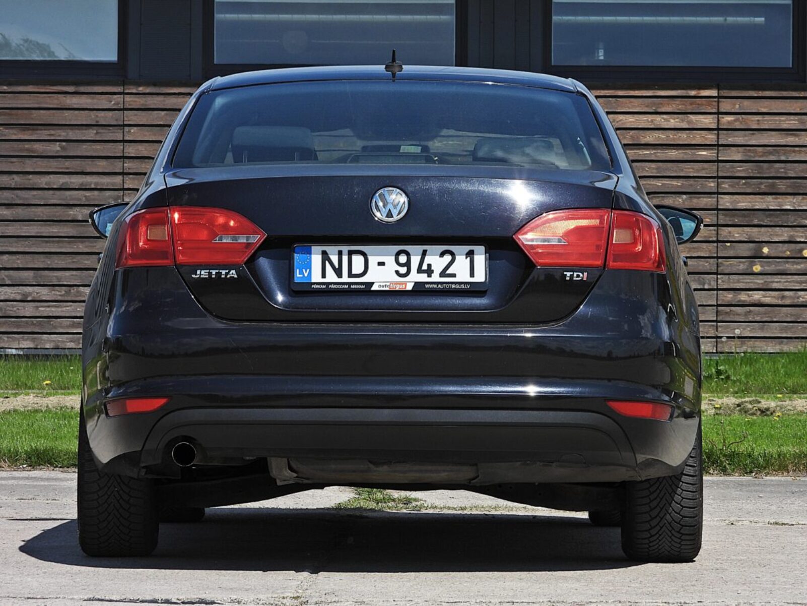 VW JETTA