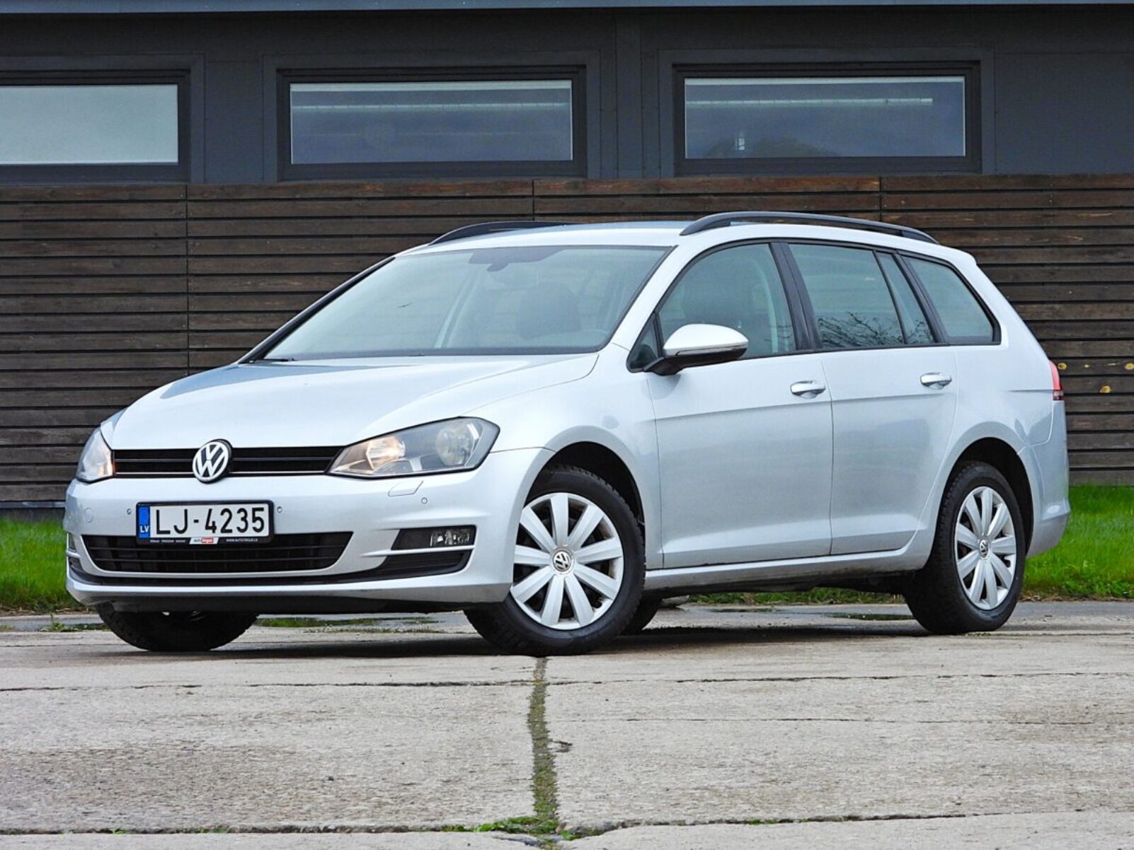 VW GOLF 7