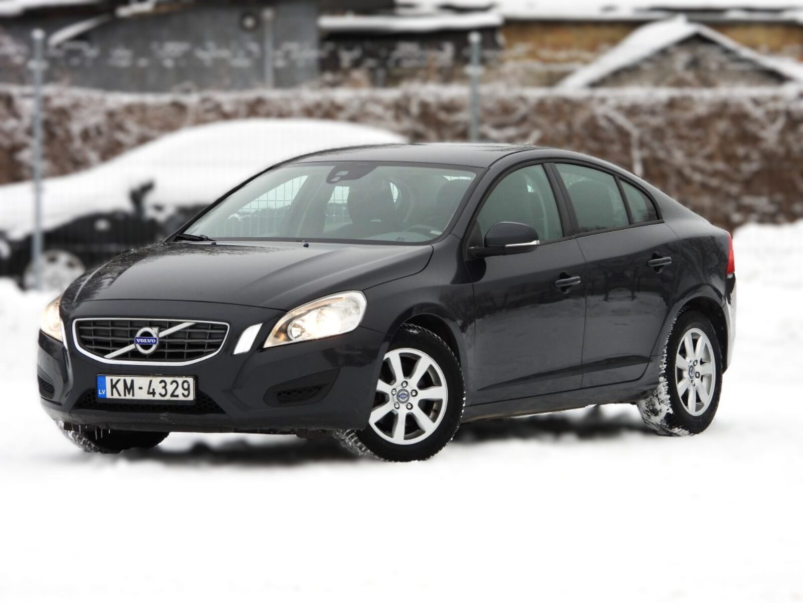 VOLVO S60