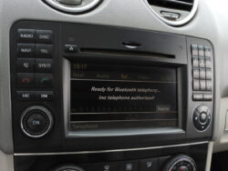 MERCEDES BENZ ML320
