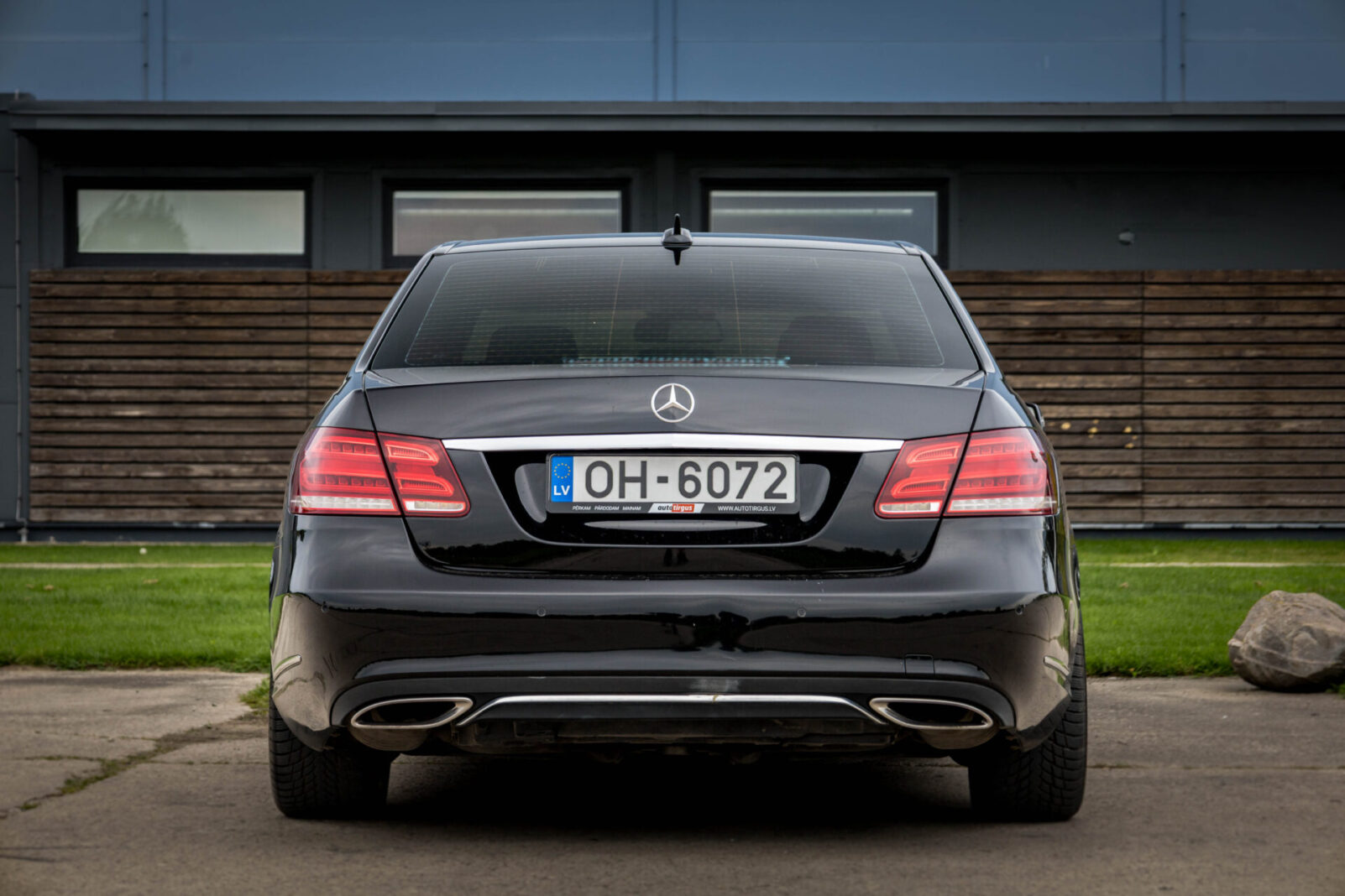 MERCEDES BENZ E200 CDI