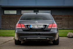 MERCEDES BENZ E200 CDI