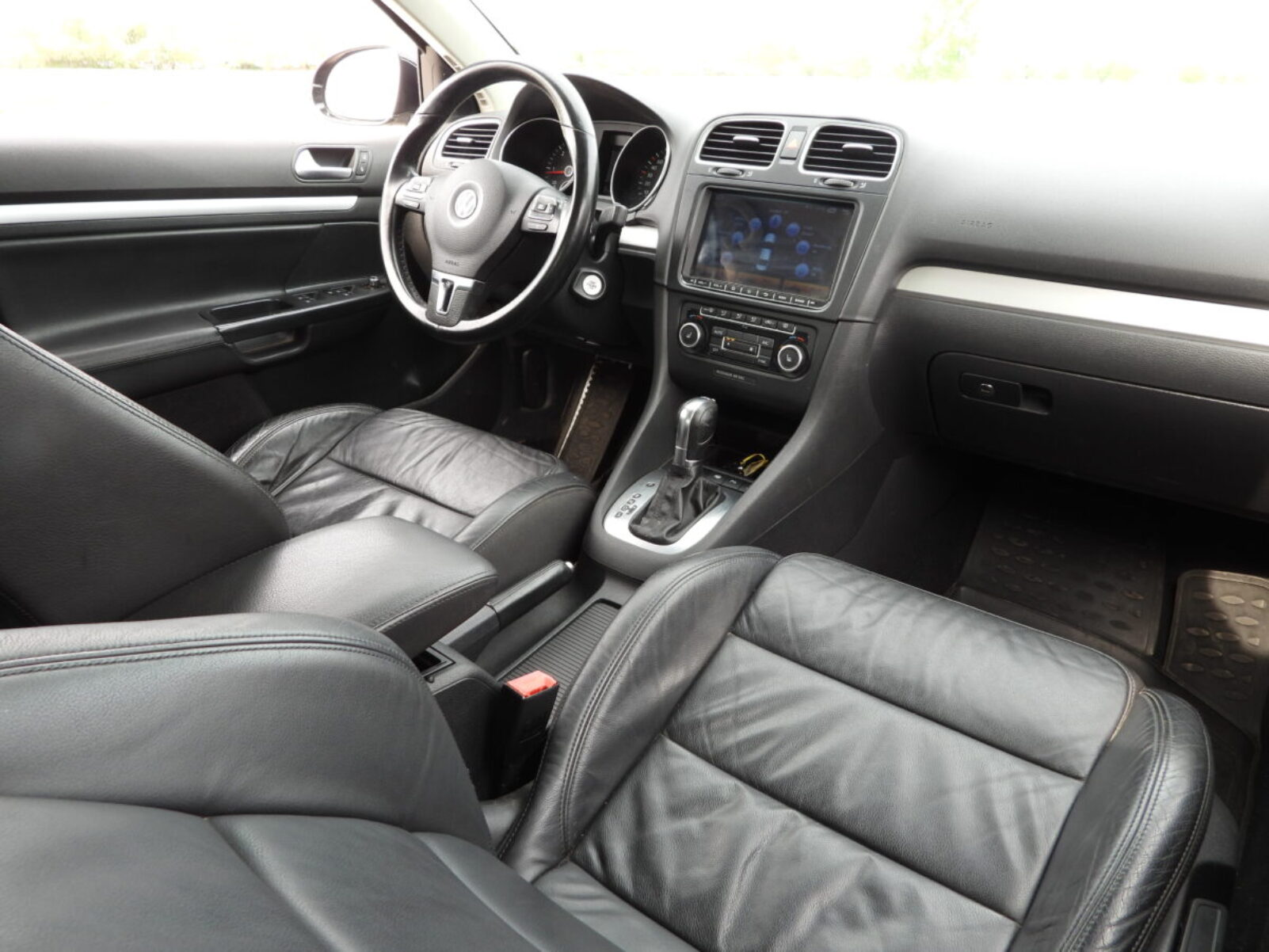 VW GOLF 6