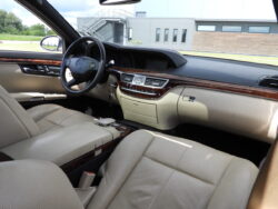 MERCEDES BENZ S320