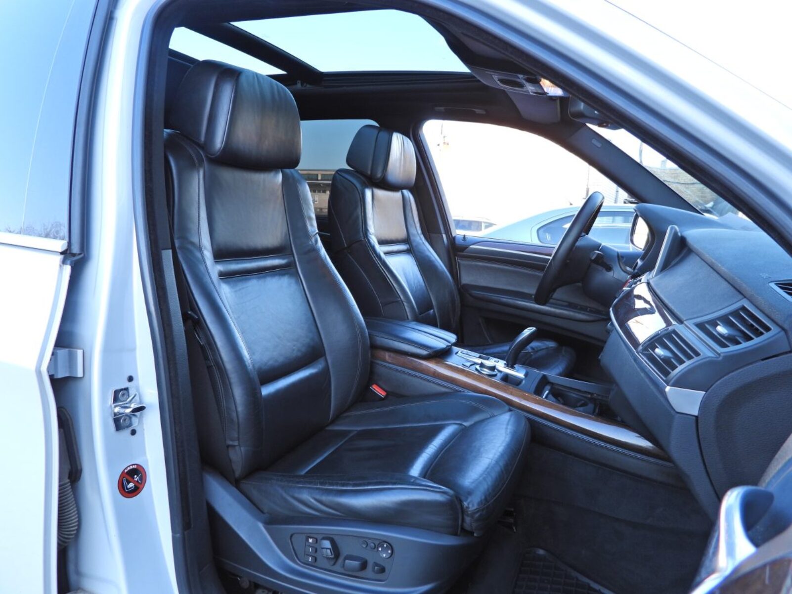 BMW X5 M-PACK