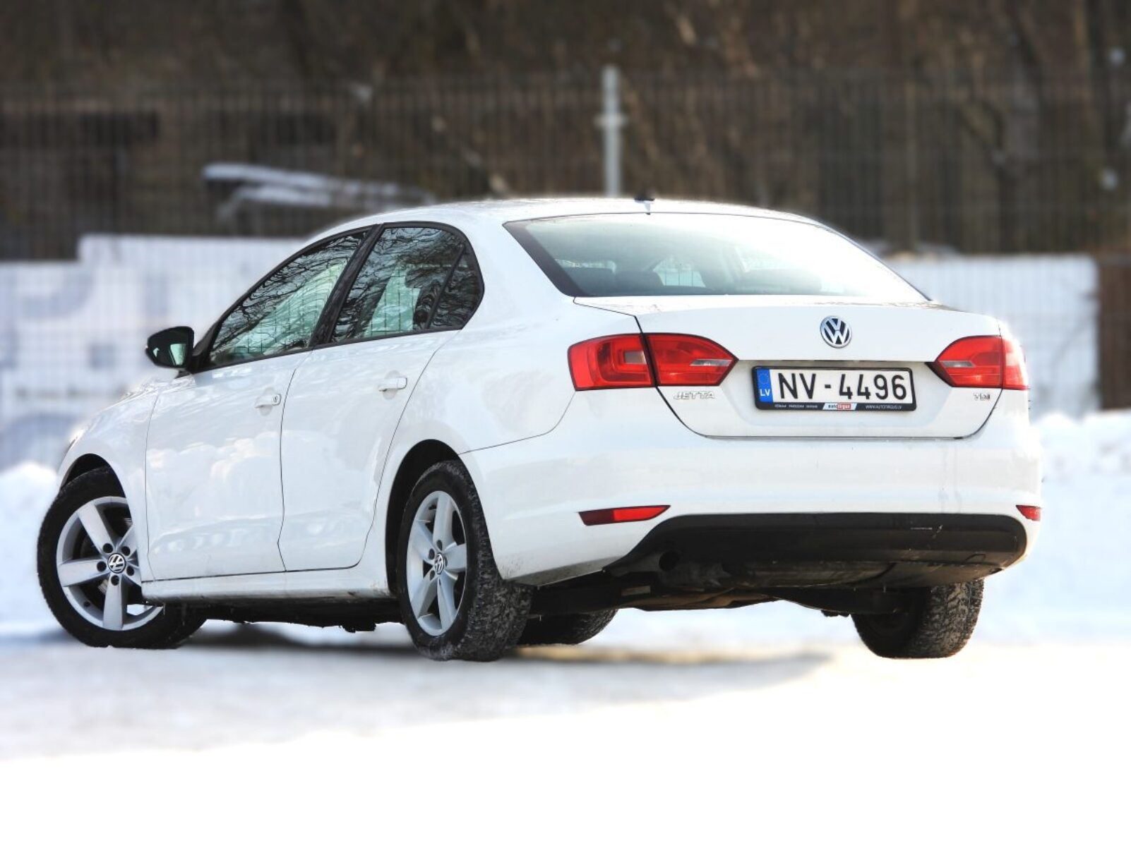 VW JETTA
