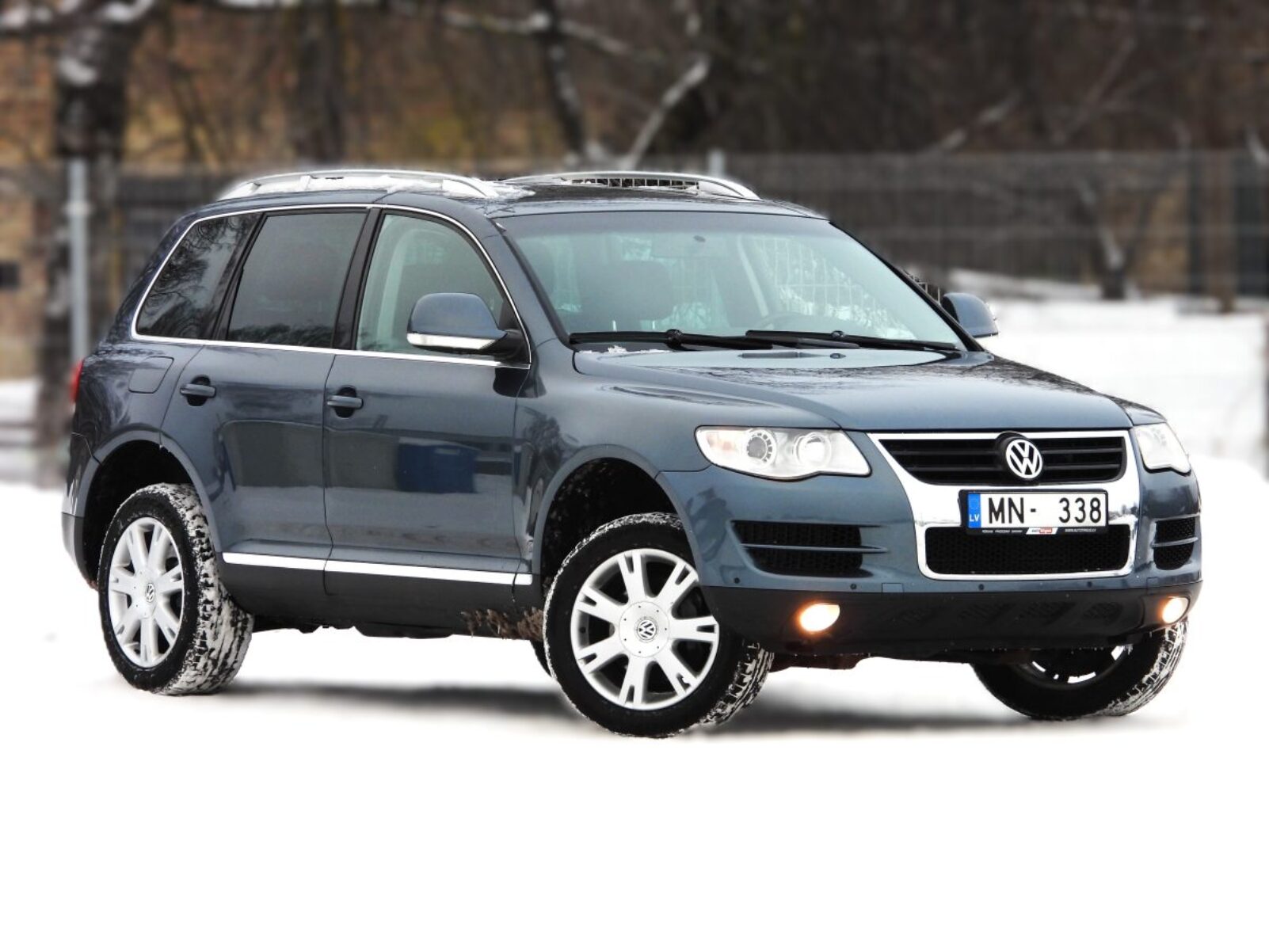 VW TOUAREG