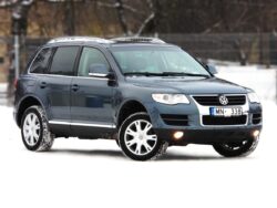 VW TOUAREG