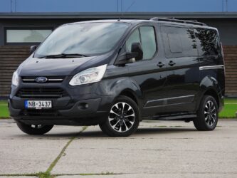 FORD TOURNEO CUSTOM