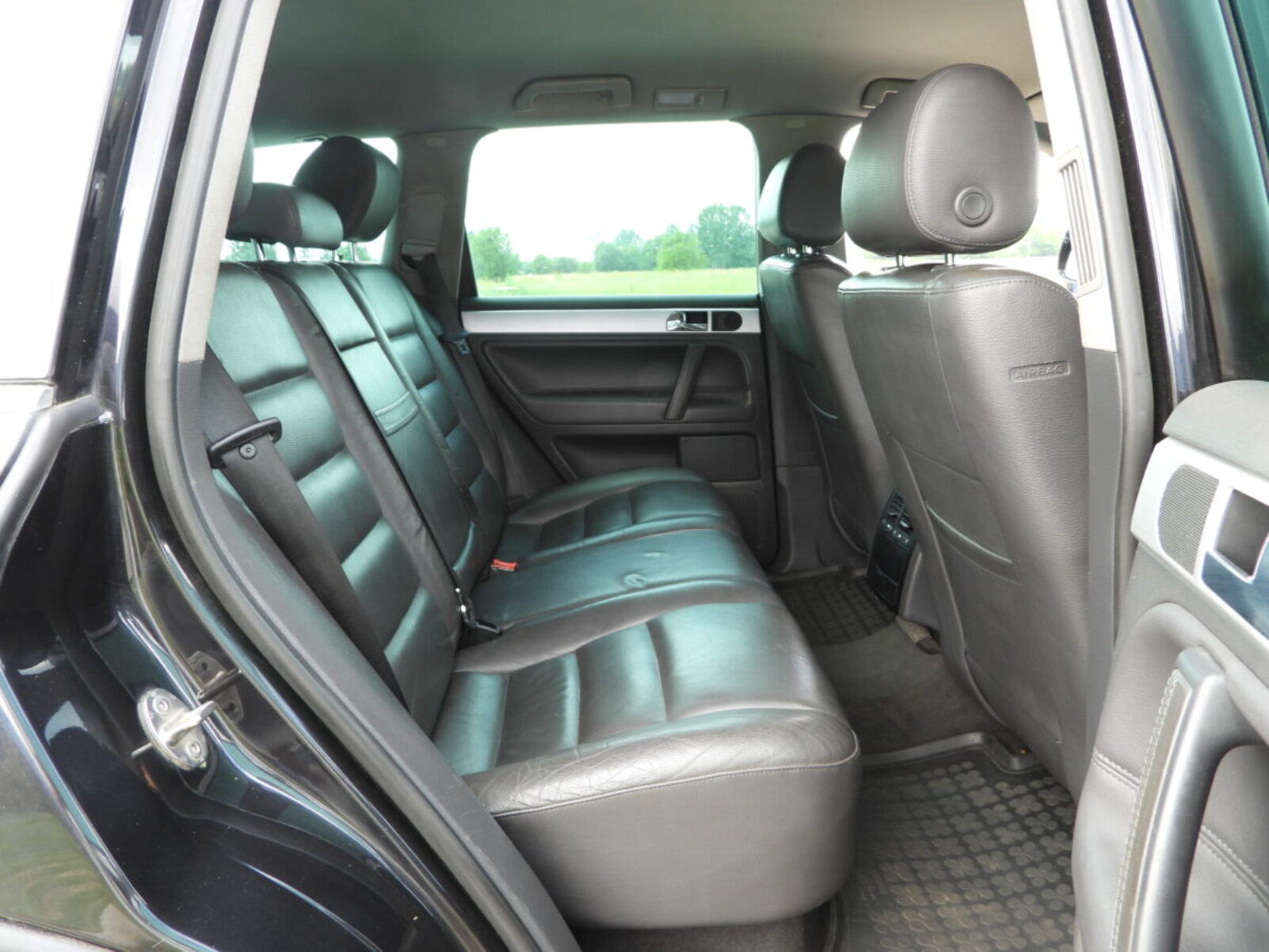VW TOUAREG