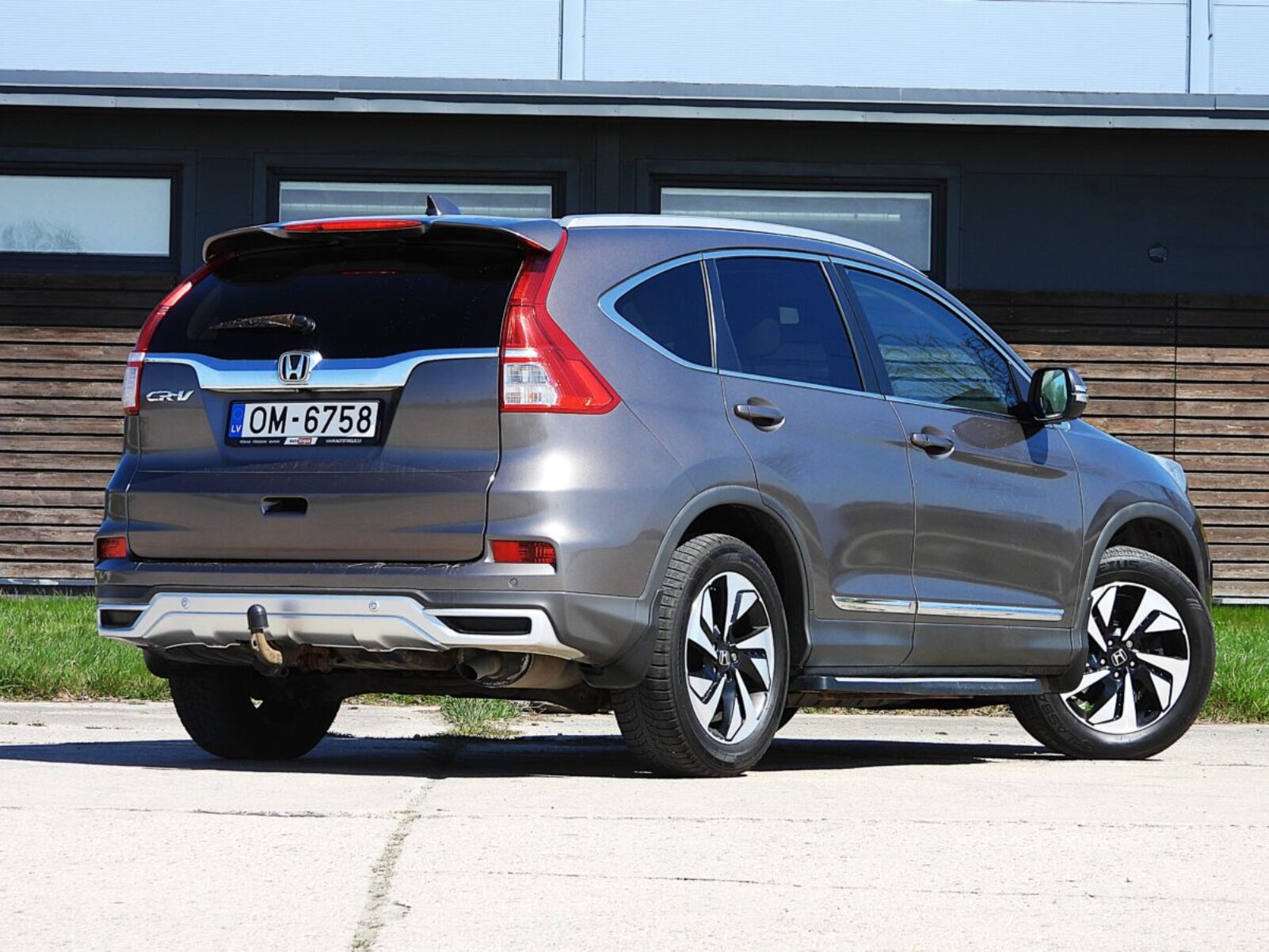 HONDA CRV