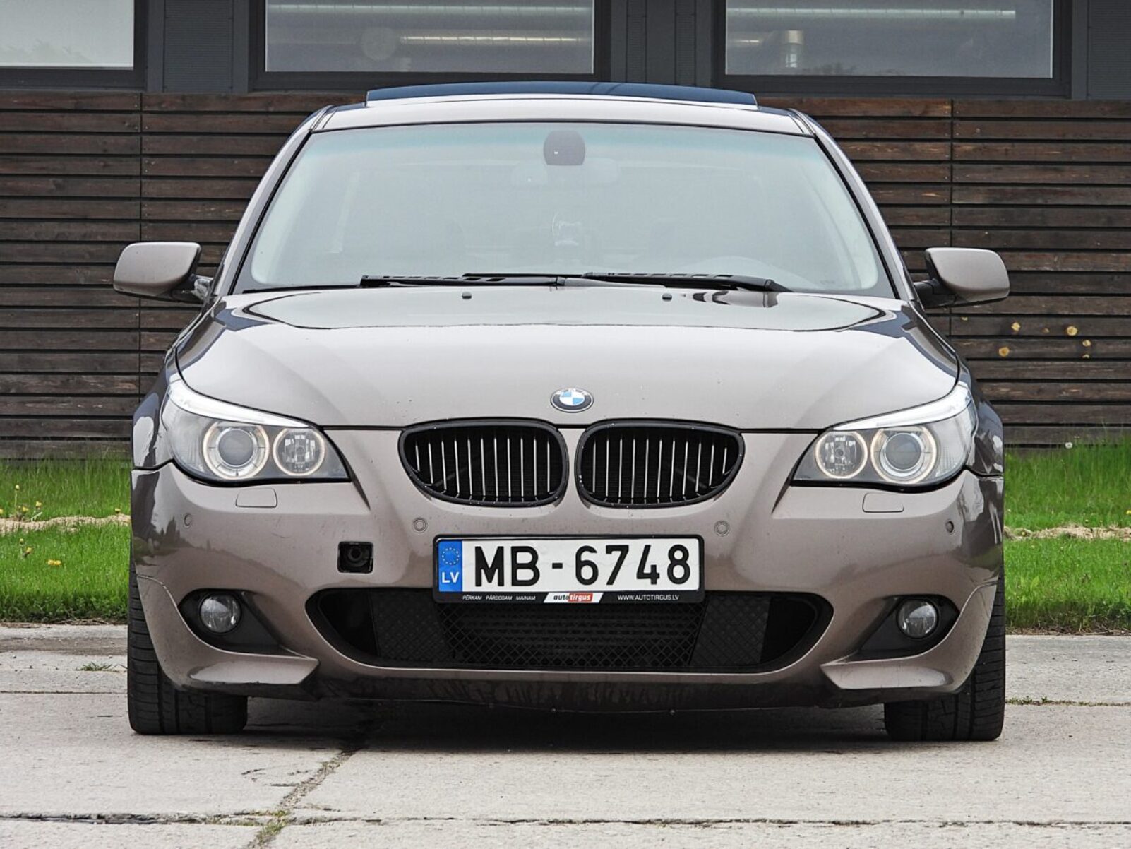 BMW 530 M-Pack