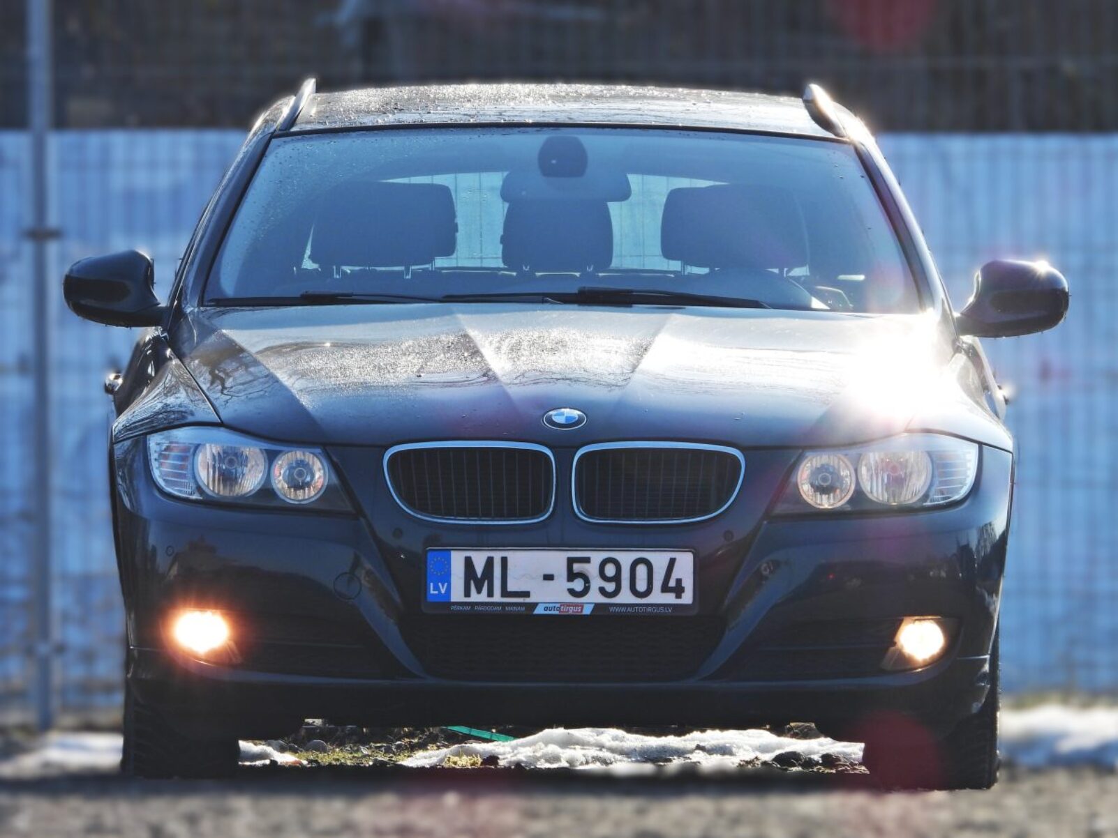 BMW 318