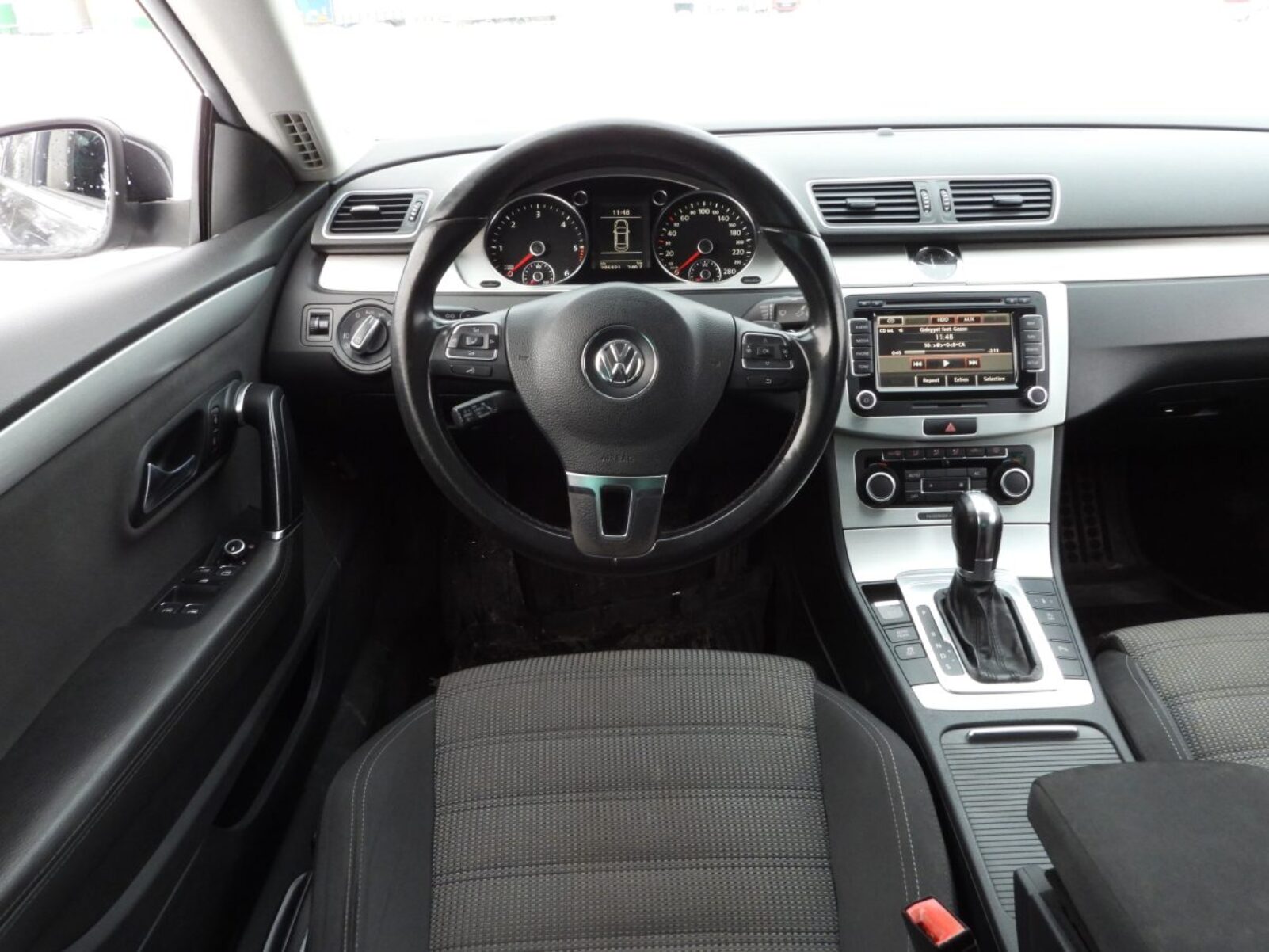 VW PASSAT CC