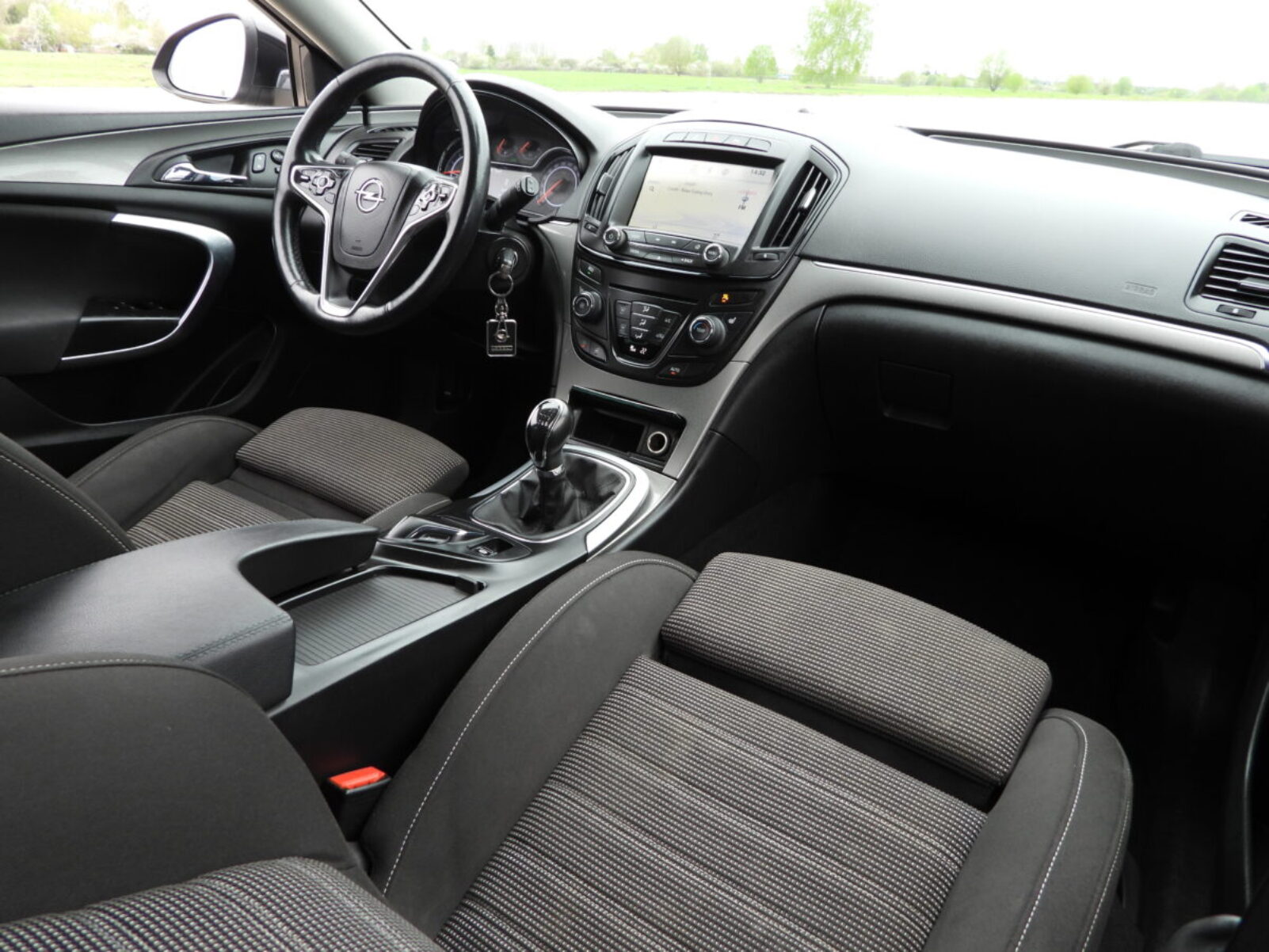 OPEL INSIGNIA SPORTS TOURER SW