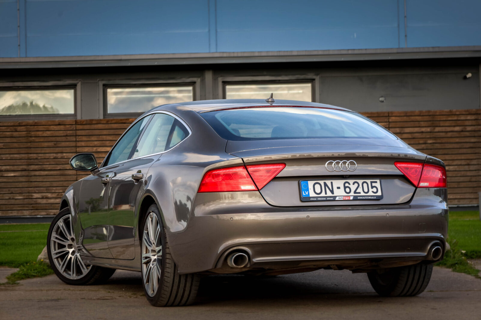 AUDI A7