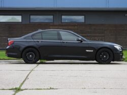 BMW 740d