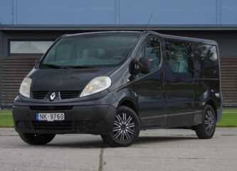 RENAULT TRAFIC