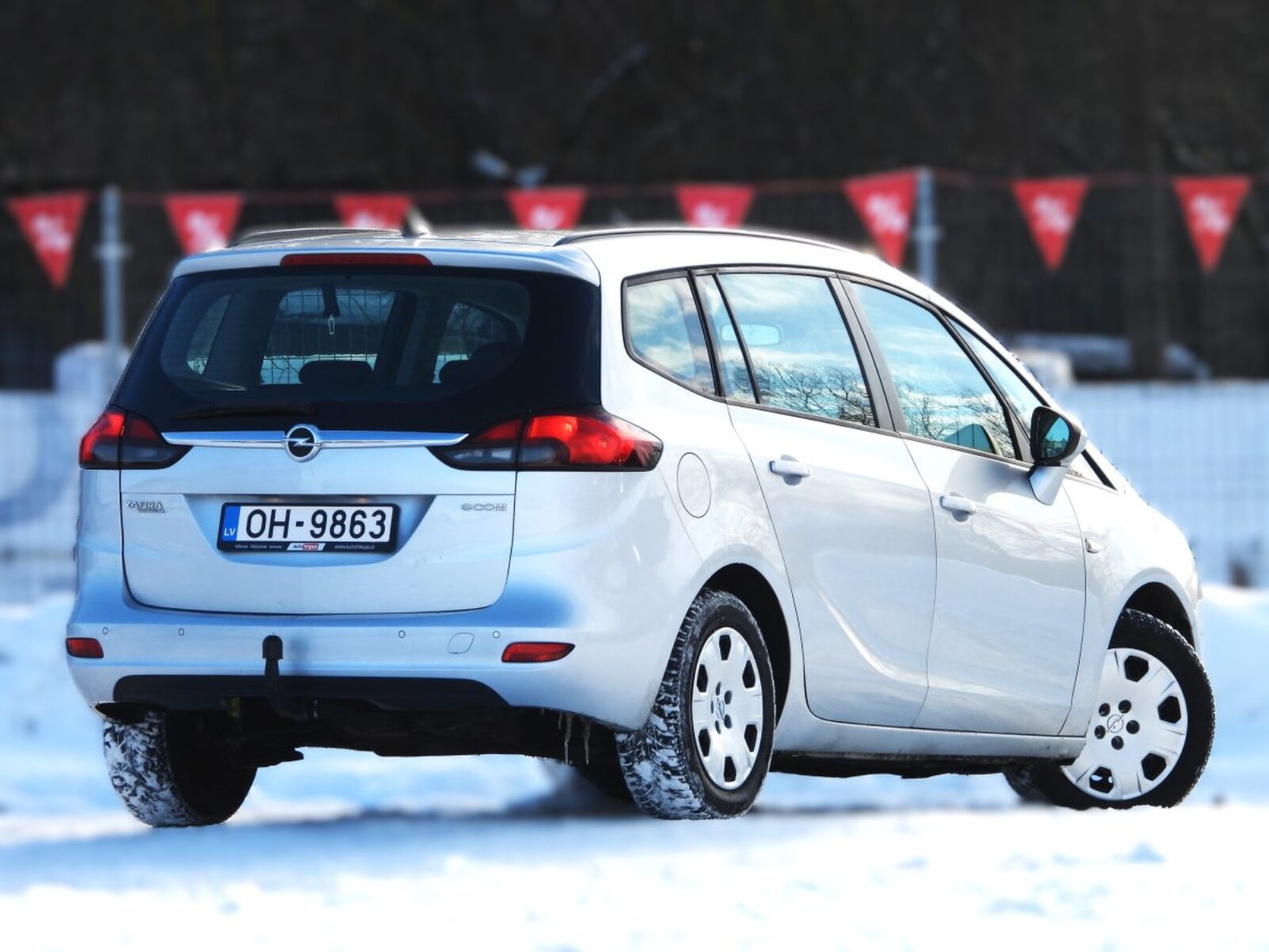 OPEL ZAFIRA