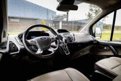 FORD TOURNEO CUSTOM