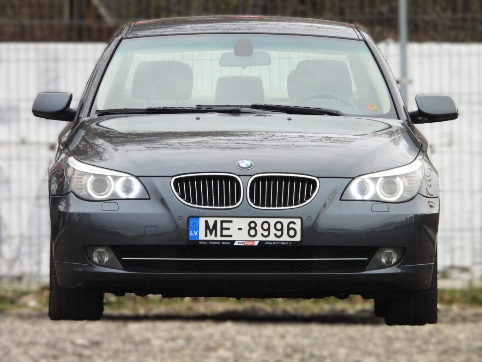 BMW 525 FACELIFT