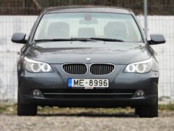 BMW 525 FACELIFT
