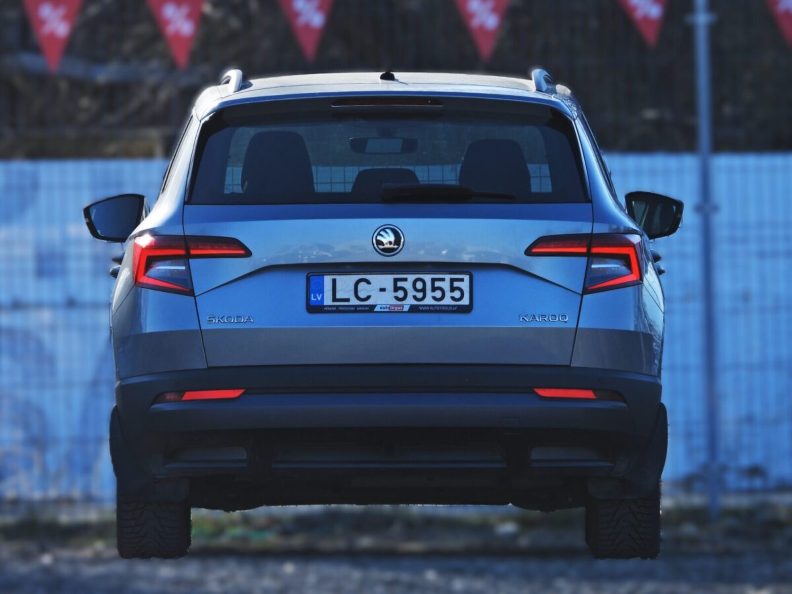 ŠKODA KAROQ