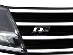VW TOUAREG R-LINE