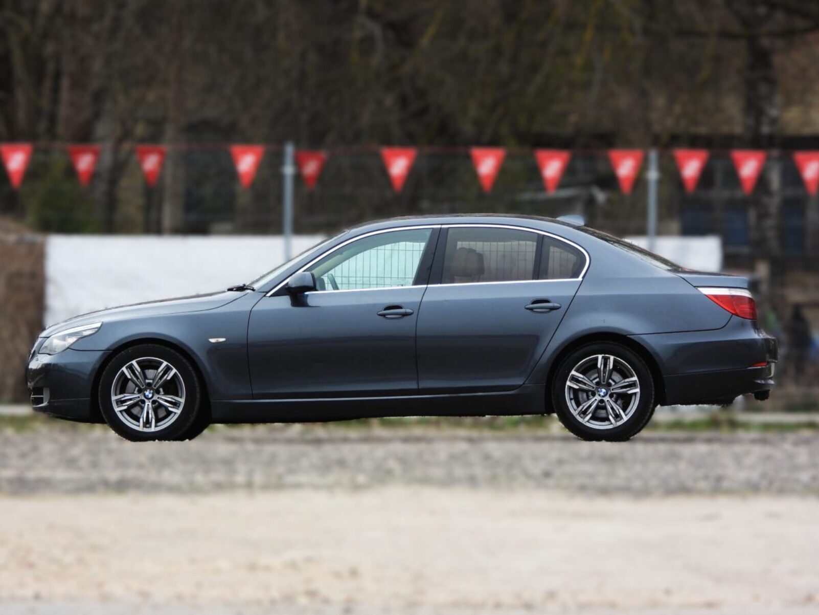BMW 525 FACELIFT