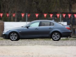 BMW 525 FACELIFT