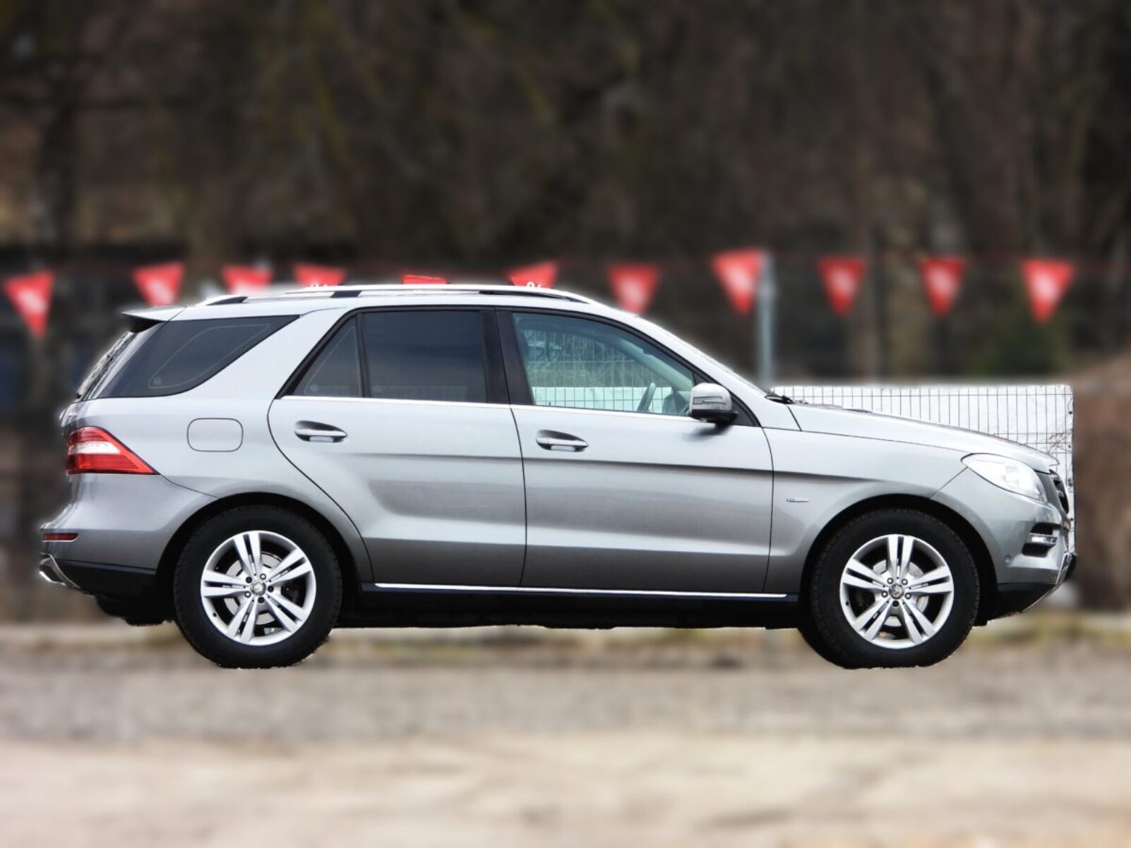 Mercedes-Benz ML350