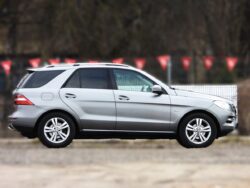 Mercedes-Benz ML350