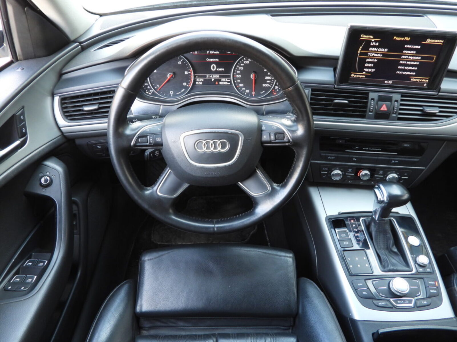 AUDI A6