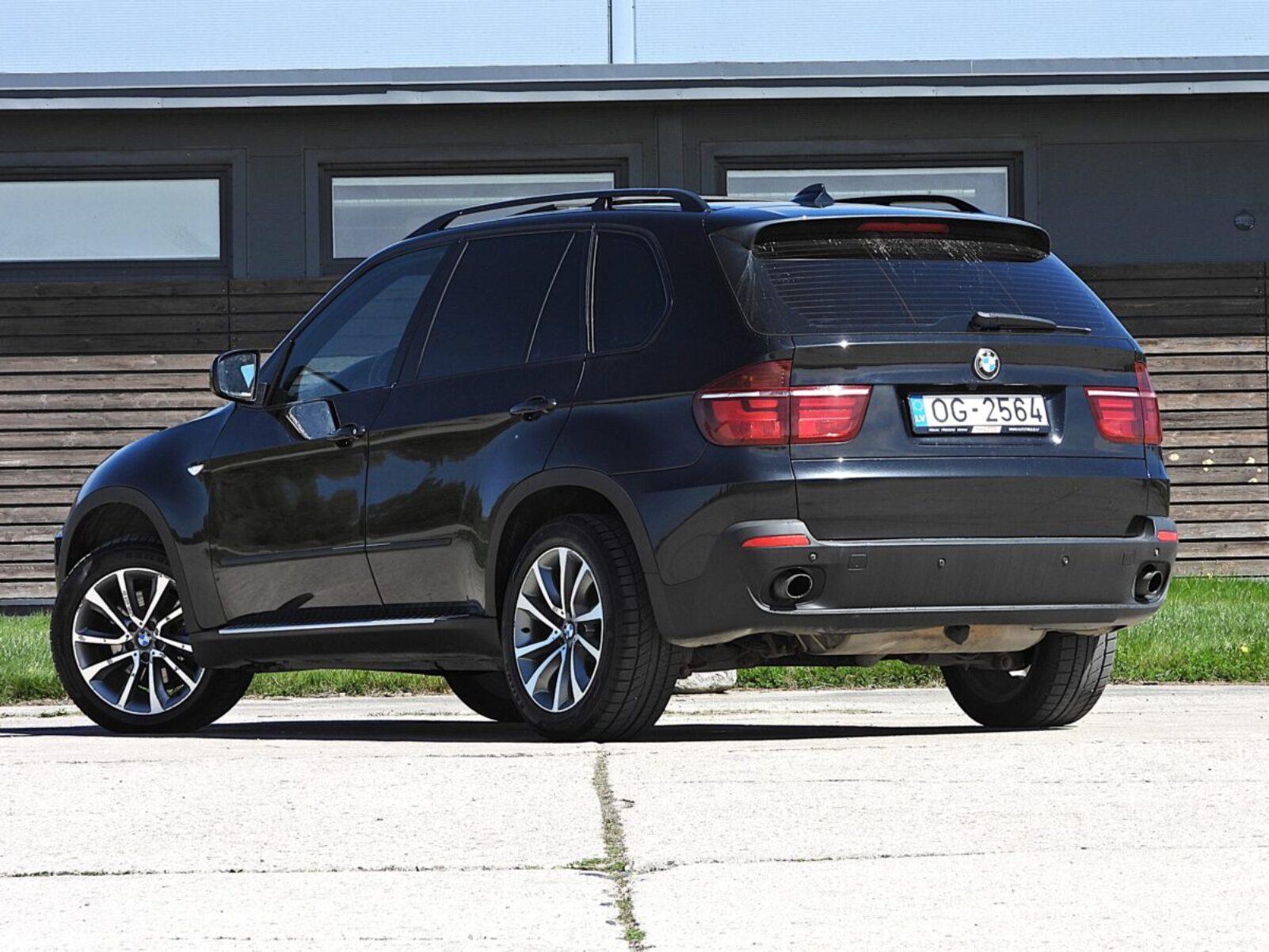 BMW X5