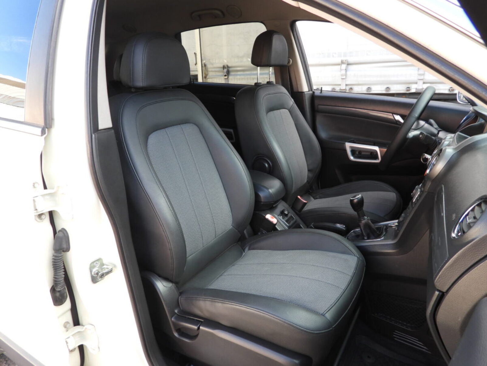 OPEL ANTARA