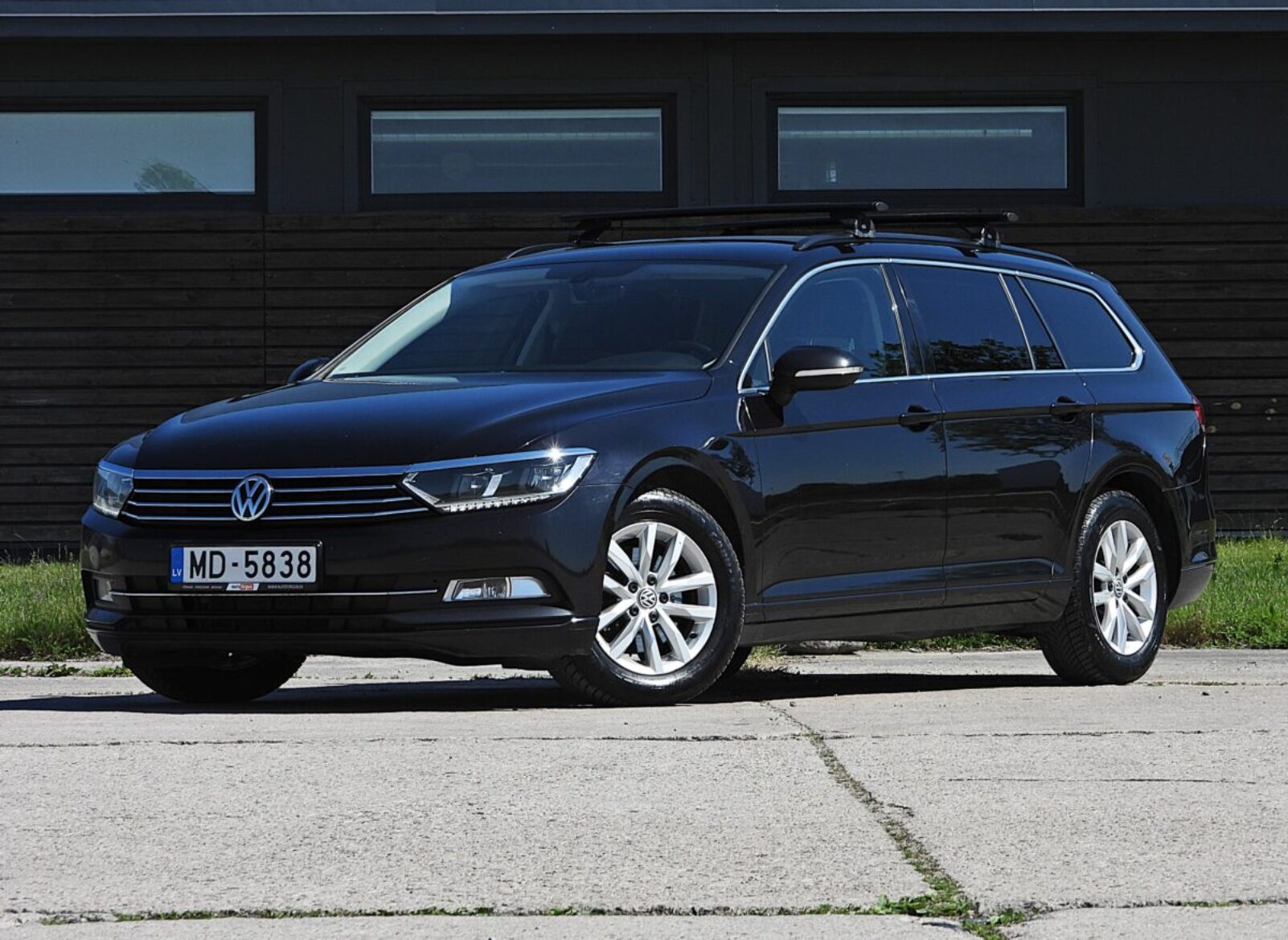 VW PASSAT