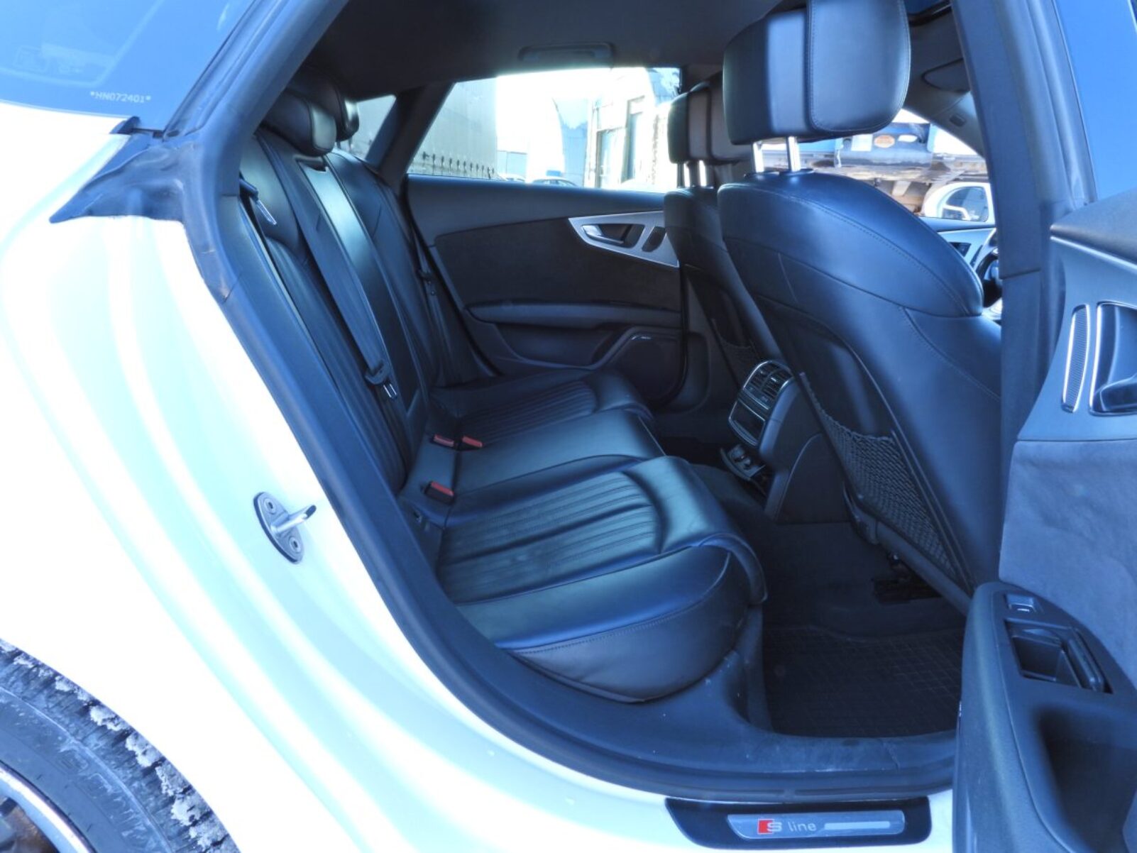 AUDI A7 S-LINE PLUS