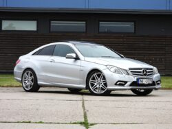 MERCEDES BENZ E350