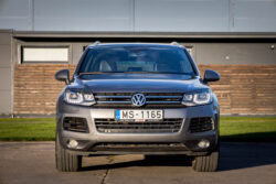 VW TOUAREG